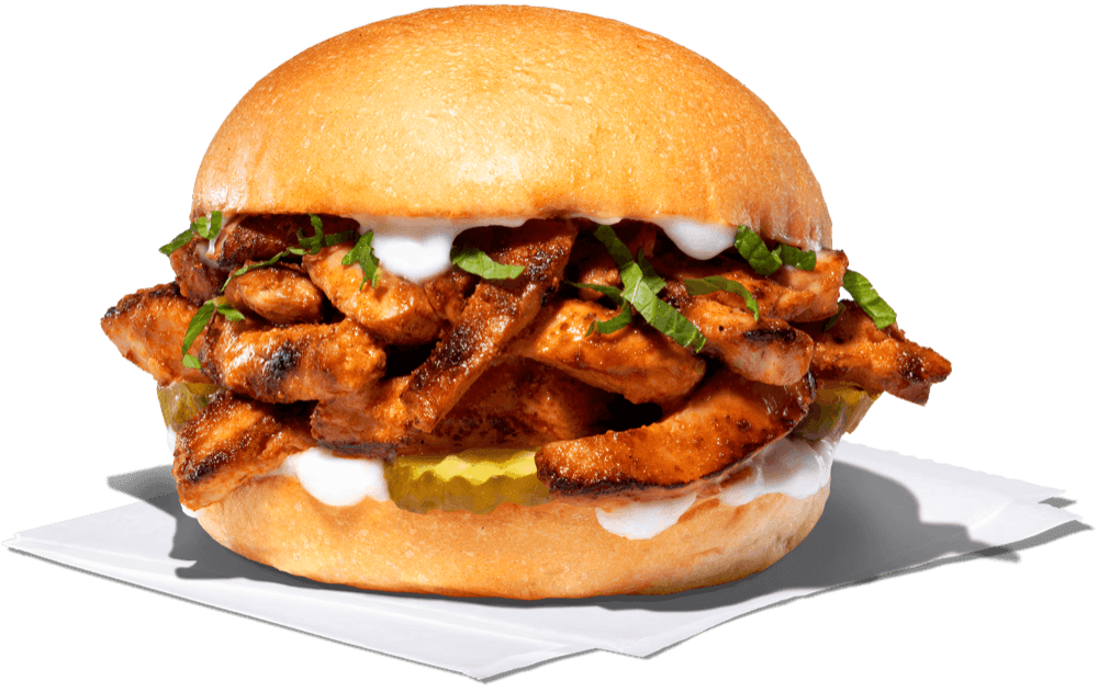 The Chicken Shaw