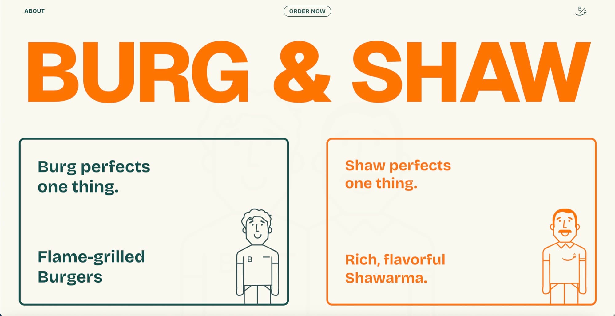 Burg & Shaw homepage